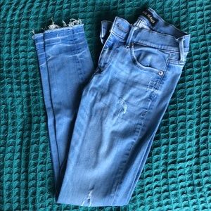 EXPRESS Skinny Jeans size 0